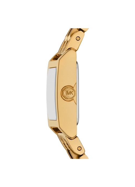 Michael Kors Georgie horloge MK4931 - detail 3 goud