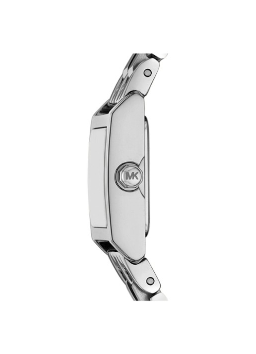 Michael Kors Georgie horloge MK4933 - detail 3 zilver