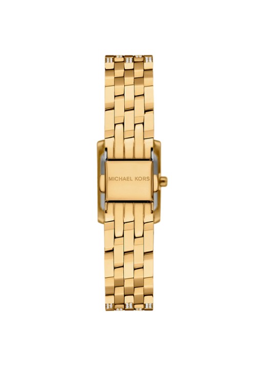 Michael Kors Georgie horloge MK7628 - detail goud