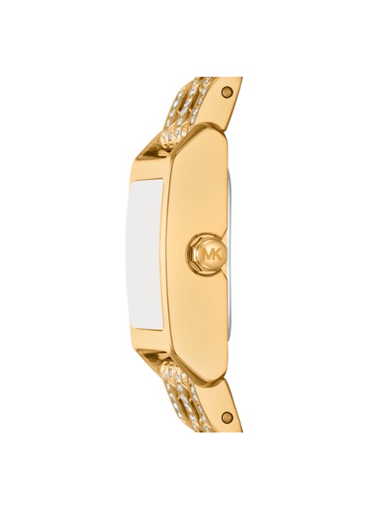Michael Kors Georgie horloge MK7628 - detail 2 goud