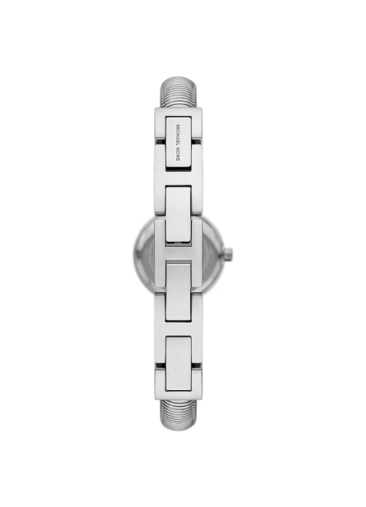 Michael Kors Gramercy horloge MK7529 - detail 2 zilver