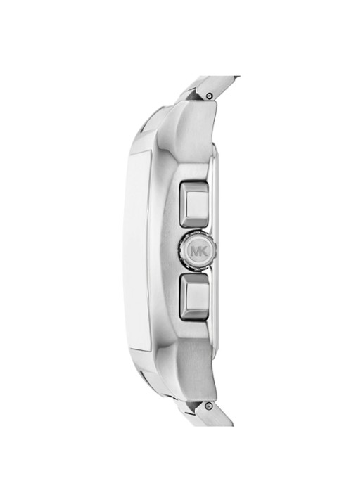 Michael Kors Hayes horloge MK9283 - detail 2 zilver