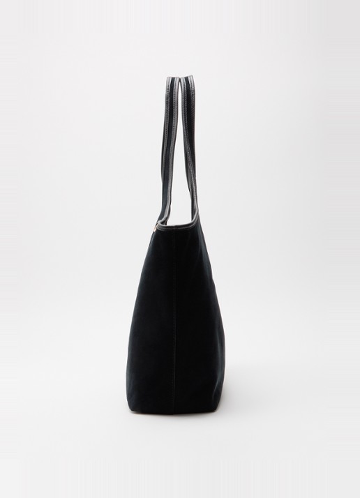 Michael Kors Henly Large shopper met logo - detail 3 zwart