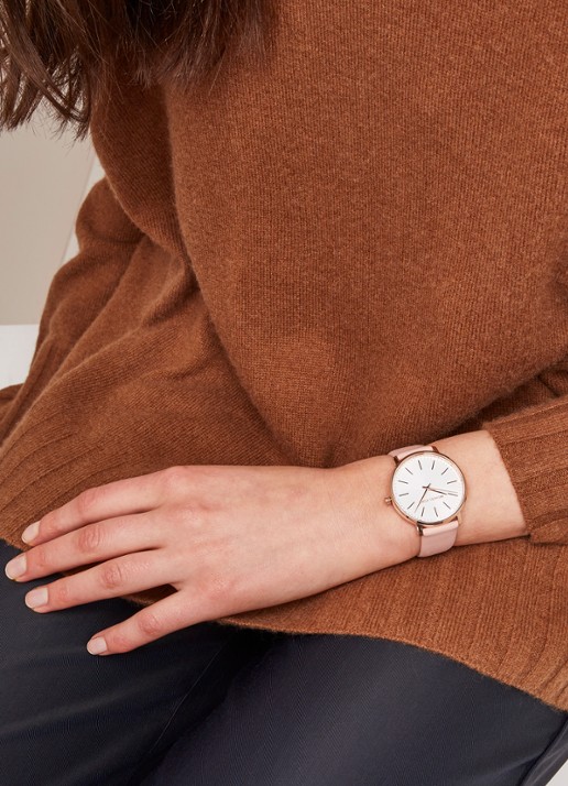 Michael Kors Horloge MK2741 - voorkant 3 roségoud