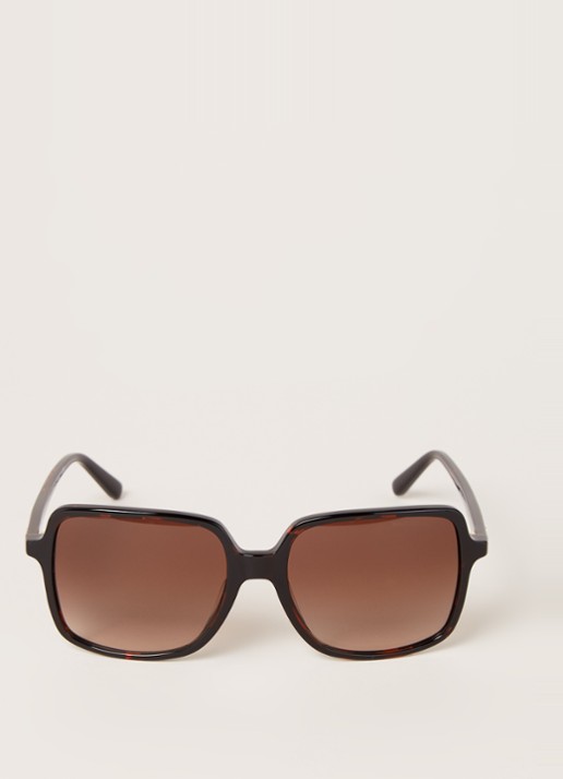 Michael Kors Isle Of Palms zonnebril MK2098U - detail 3 bruin