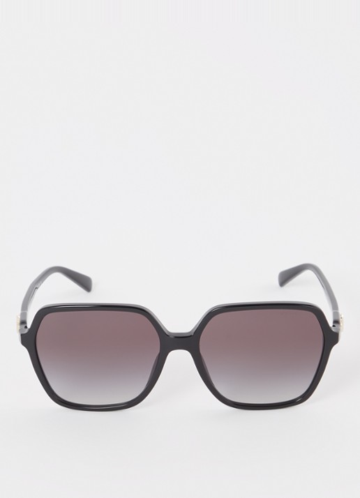 Michael Kors Jasper zonnebril MK2196U - detail zwart
