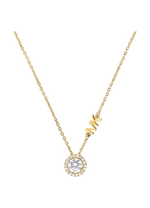 Michael Kors Ketting verguld MKC1208AN710