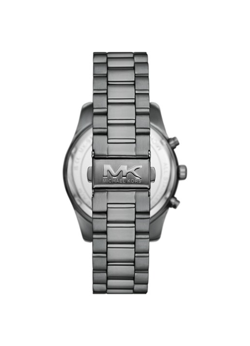 Michael Kors Lexington horloge met armband in set van 2 MK9217SET - detail 3 zilver