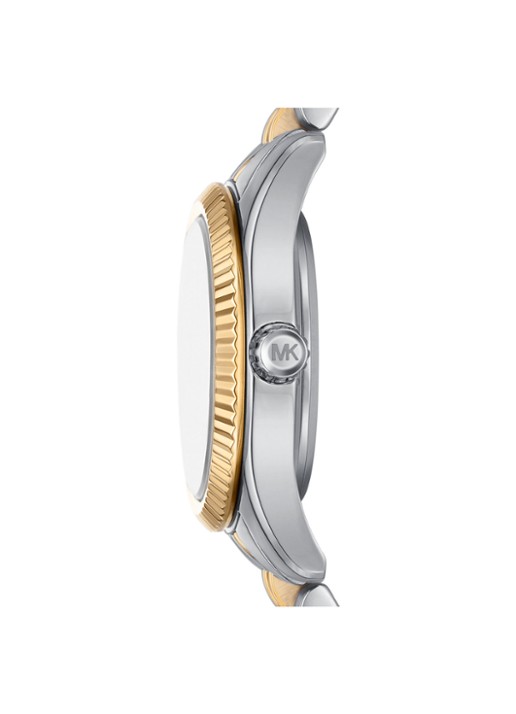 Michael Kors Lexington Horloge MK4815SET - detail 3 zilver
