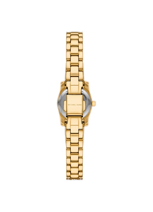 Michael Kors Lexington horloge MK4980 - detail 2 goud