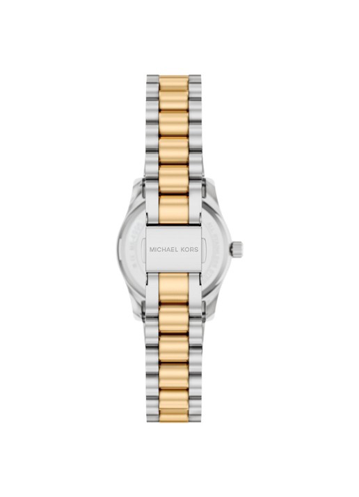 Michael Kors Lexington horloge MK7579 - detail 2 zilver