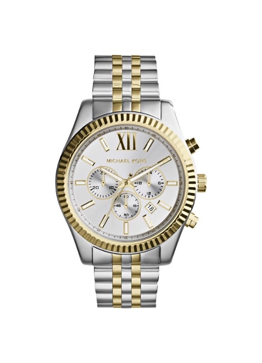 Michael Kors Lexington horloge MK8344