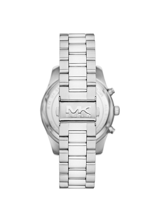 Michael Kors Lexington horloge MK9152 - detail 2 zilver