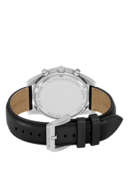 Michael Kors Lexington horloge MK9256 - detail 4 zilver