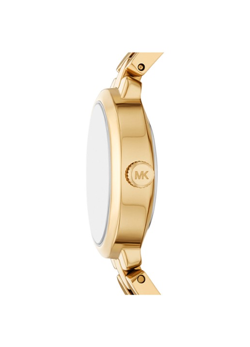 Michael Kors Maude horloge MK4955 - detail 2 goud