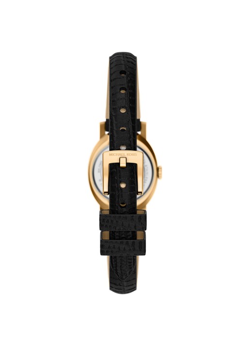 Michael Kors Maude horloge MK7585 - detail goud