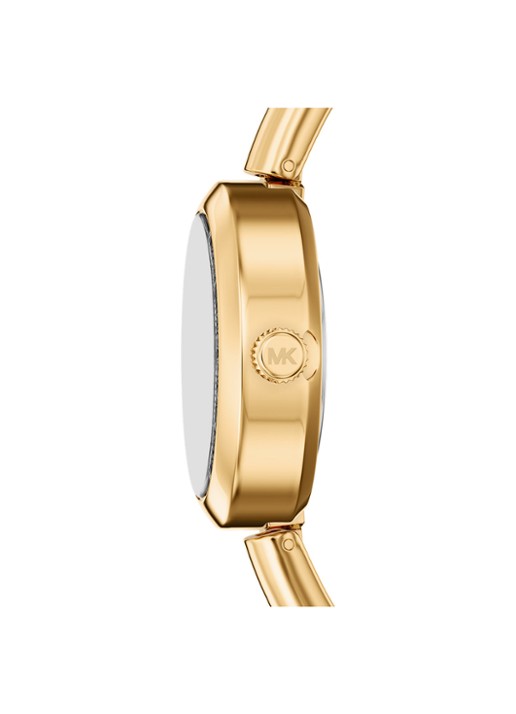 Michael Kors Maude horloge MK7593 - detail 2 goud