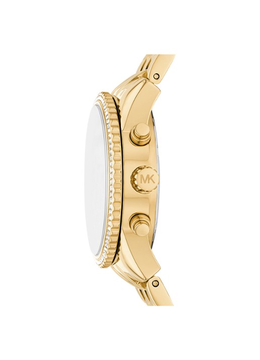 Michael Kors Mini Bryant horloge MK7530 - detail 2 goud