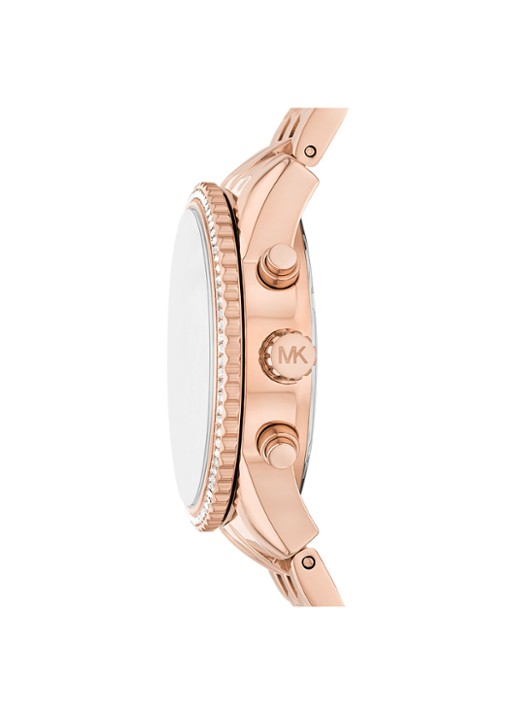 Michael Kors Mini Bryant horloge MK7531 - detail 2 roségoud