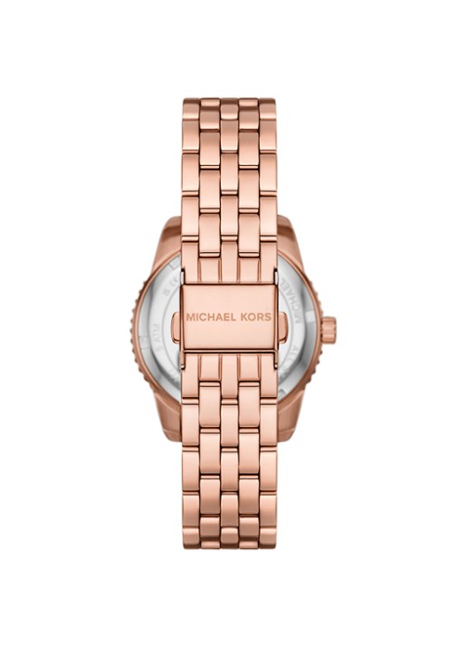 Michael Kors Mini Bryant horloge MK7541 - detail 3 roségoud