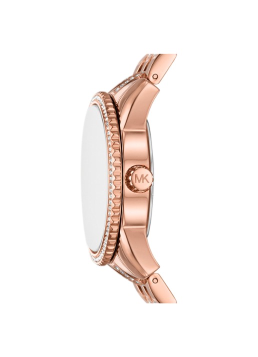 Michael Kors Mini Bryant horloge MK7541 - detail 4 roségoud