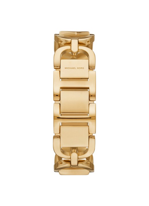 Michael Kors Mk Empire horloge MK7406 - detail goud
