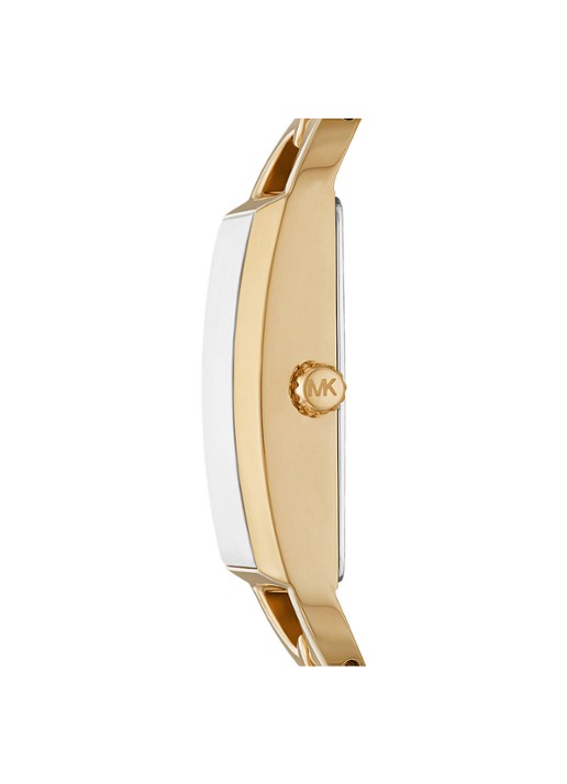 Michael Kors Mk Empire horloge MK7406 - detail 2 goud