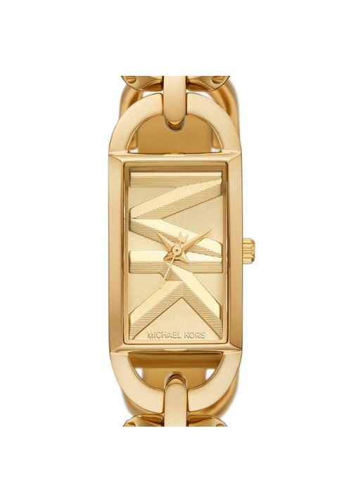 Michael Kors Mk Empire horloge MK7406 - detail 4 goud