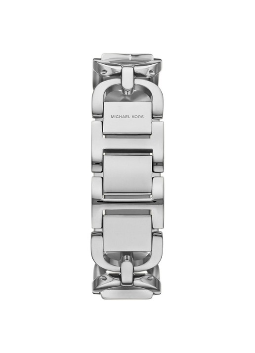 Michael Kors Mk Empire Horloge MK7407 - detail zilver