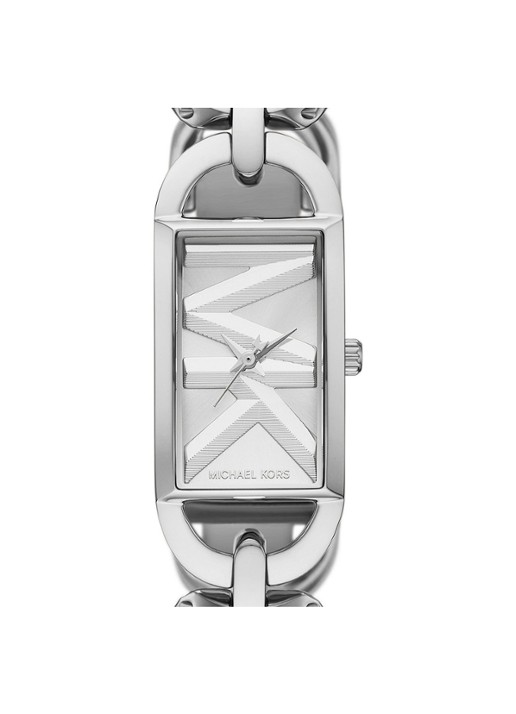 Michael Kors Mk Empire Horloge MK7407 - detail 4 zilver