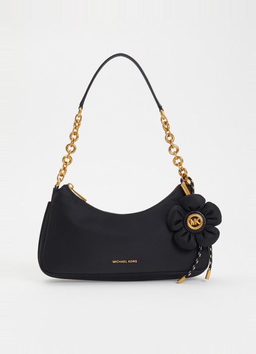 Michael Kors Nolita schoudertas met tasbedel