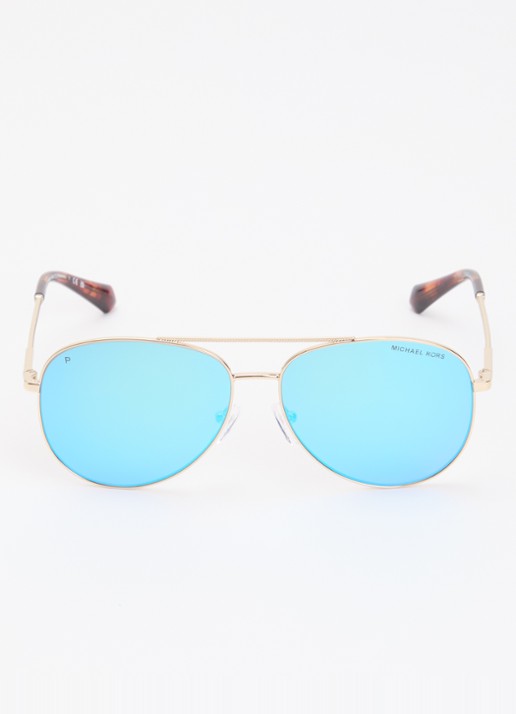 Michael Kors Perledo zonnebril MK1172 - detail 2 goud