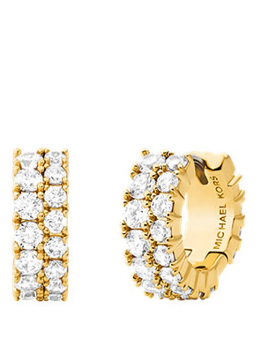 Michael Kors Premium armband en oorstekers set van 2 MKJ8714SET - detail 2 goud