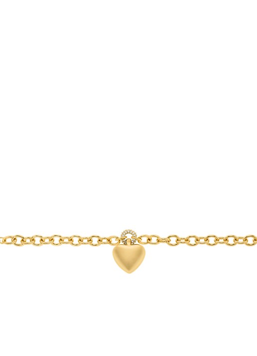 Michael Kors Premium armband MKJ8590710 - detail goud
