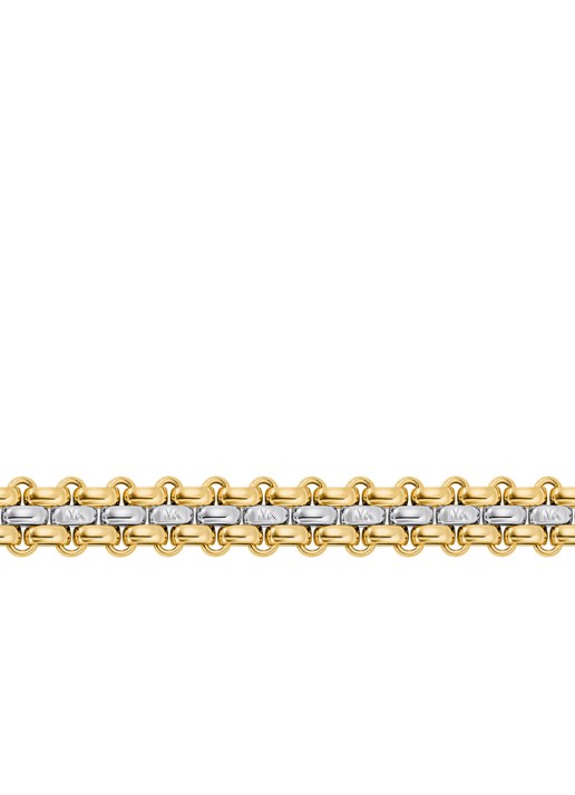 Michael Kors Premium armband MKJ8592931 - detail goud