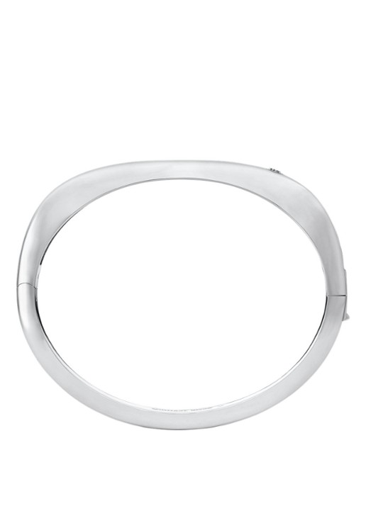 Michael Kors Premium armband MKJ8598040 - detail zilver