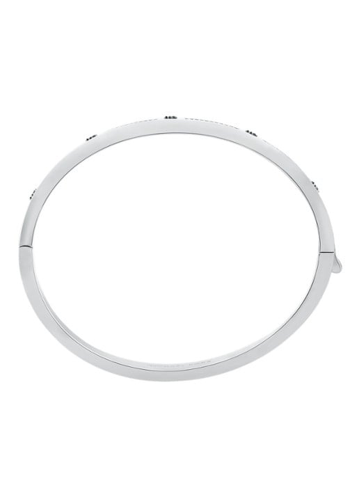 Michael Kors Premium armband MKJ8653040 - detail zilver