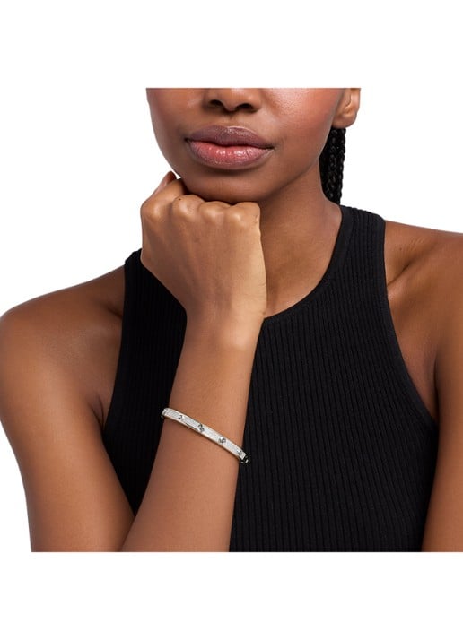 Michael Kors Premium armband MKJ8653040 - detail 2 zilver