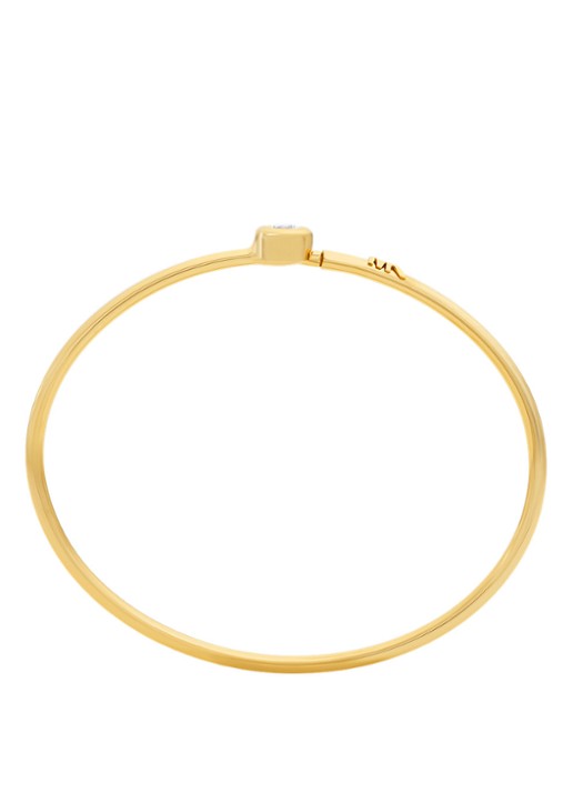 Michael Kors Premium armband MKJ8656710 - detail goud