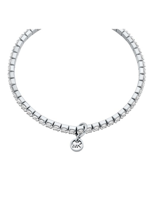 Michael Kors Premium armband MKJ8682040 - detail 2 zilver