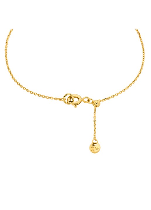 Michael Kors Premium armband van zilver MKC1847710 - detail 2 goud