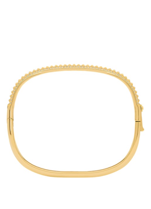 Michael Kors Premium armband verguld MKJ8610710 - detail goud