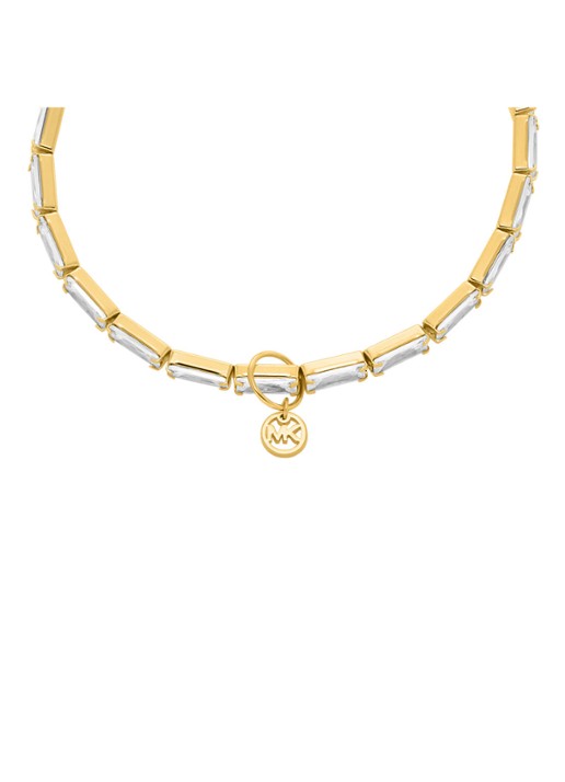 Michael Kors Premium armband verguld MKJ8614710 - detail goud