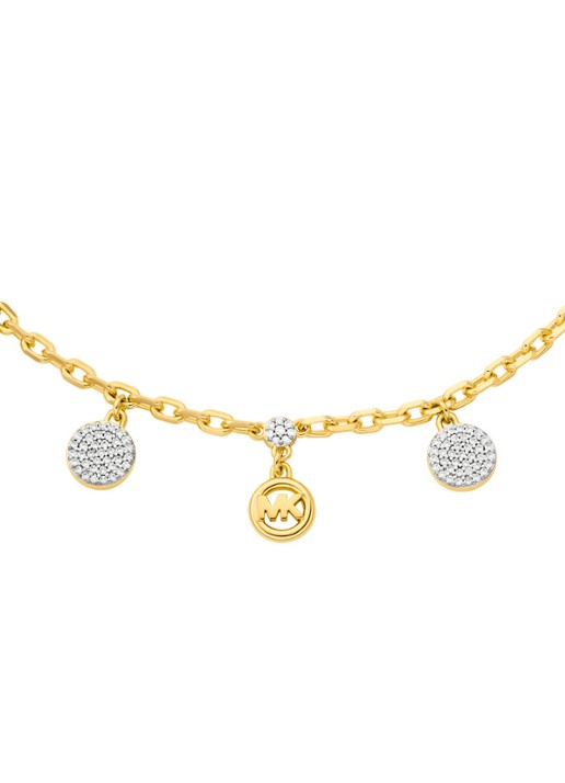 Michael Kors Premium armband verguld MKJ8631931 - detail 2 goud
