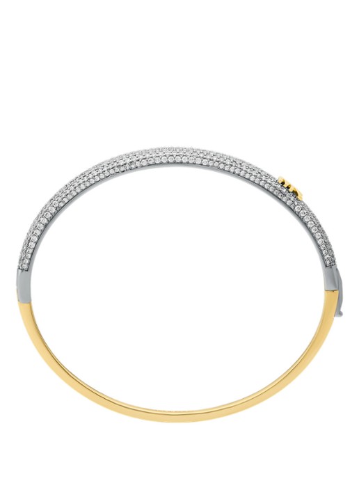 Michael Kors Premium bangle MKJ8539931 - detail 2 goud