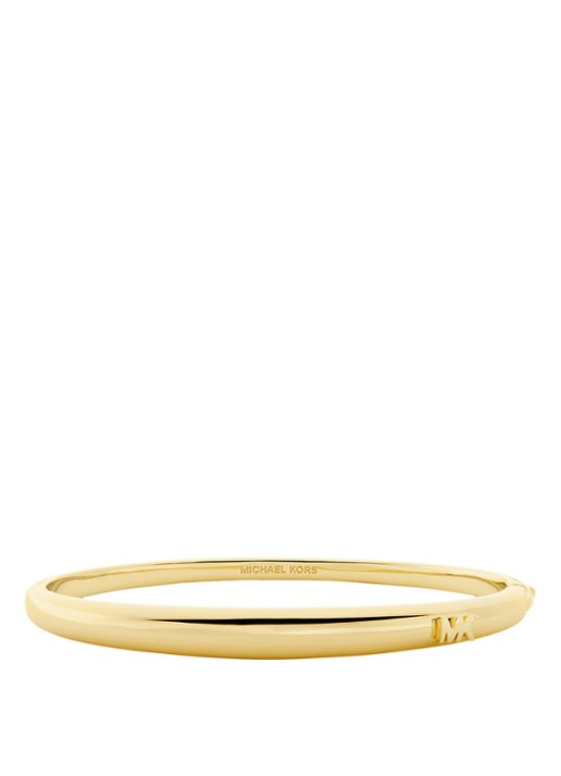 Michael Kors Premium bangle verguld MKJ8540710
