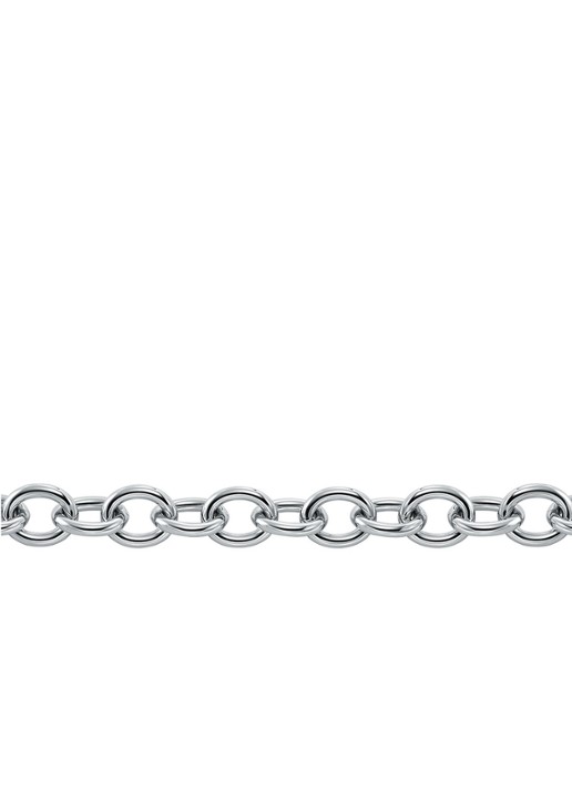 Michael Kors Premium ketting MKJ841800040 - detail zilver
