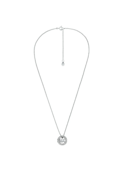 Michael Kors Premium ketting MKJ8546040 - detail zilver