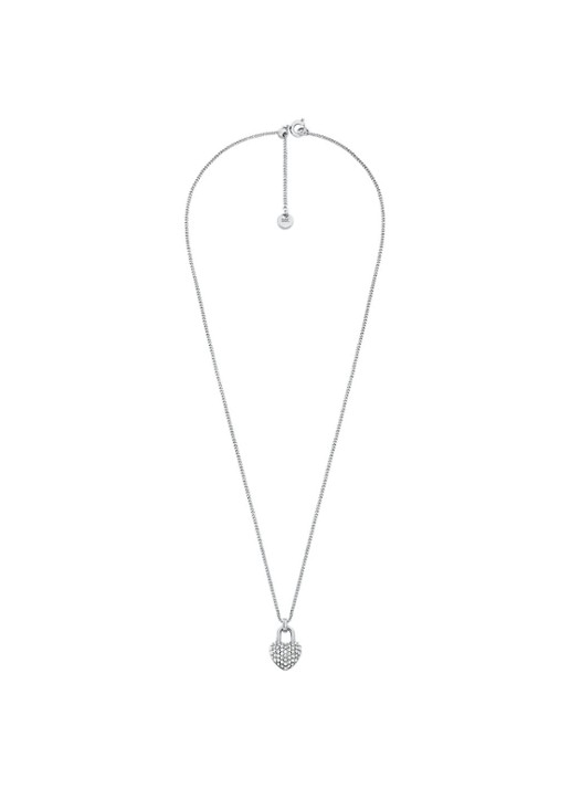 Michael Kors Premium ketting MKJ8706040 - detail 2 zilver