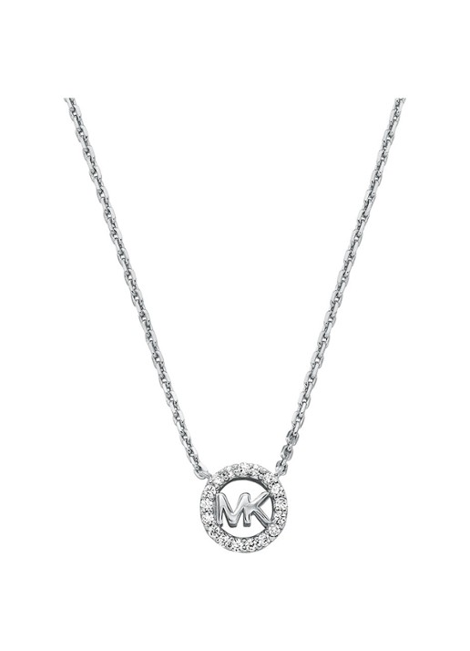 Michael Kors Premium ketting van zilver MKC1726CZ040